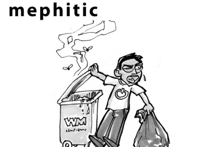 Mephitic (Smelly)