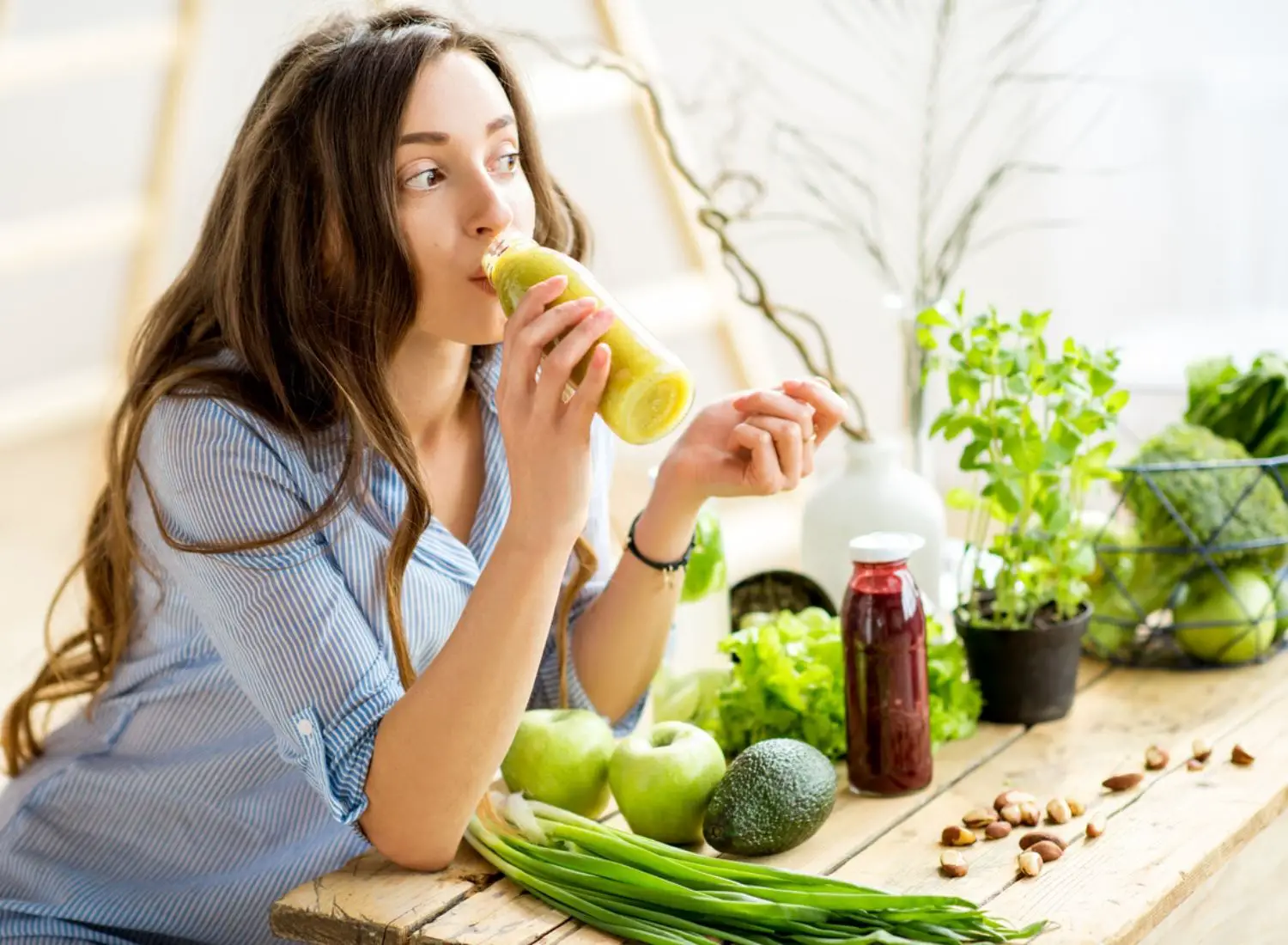 Natural Detox Diet programs For Extensive Time period Wellness