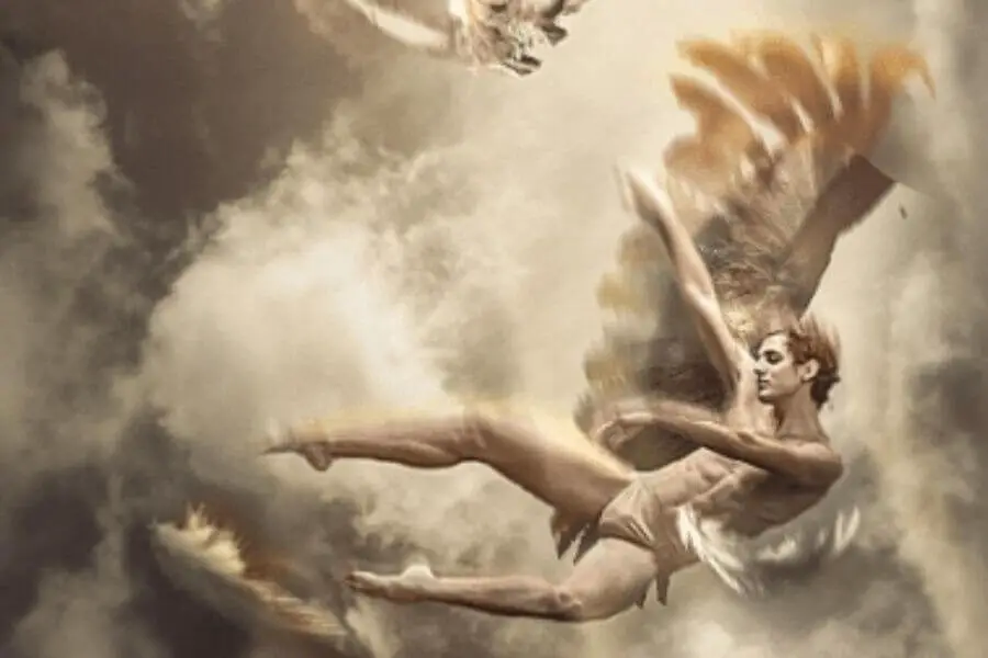 The Legend of Icarus- Greek Mythology