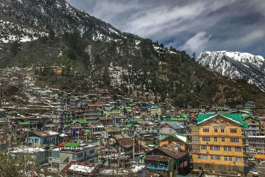 Lachen Village, Sikkim
