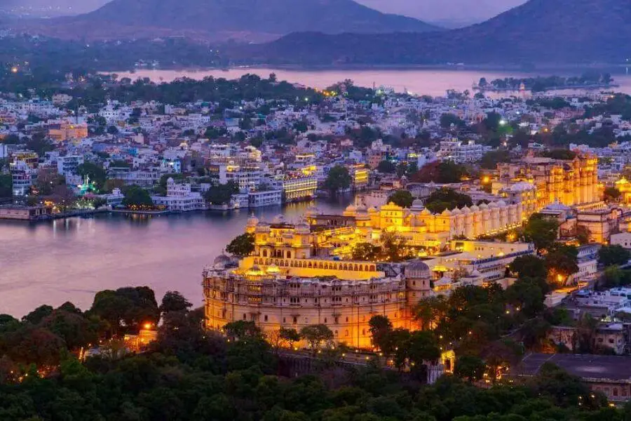  Udaipur- The city of Lakes