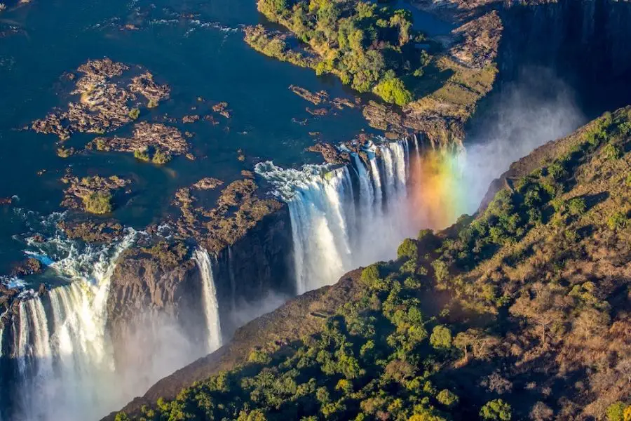 Victoria Falls, South Africa
