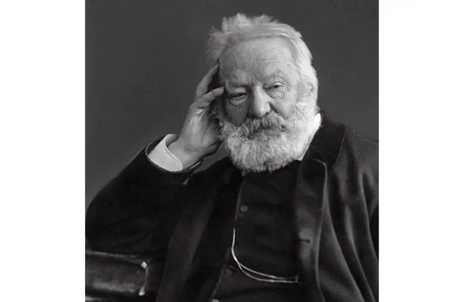 Victor Hugo's strange ways to deal with writer's block