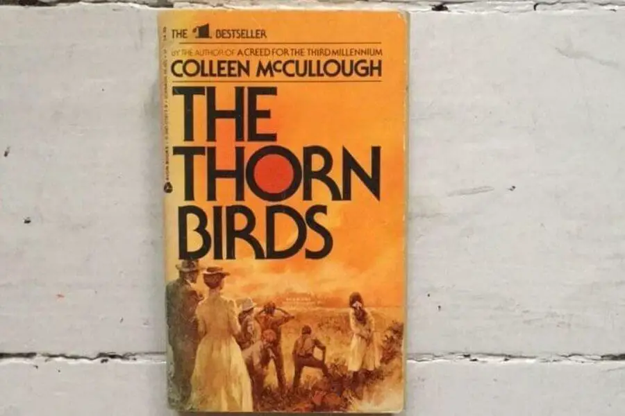 The Thorn Birds, Colleen McCullough