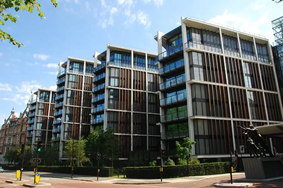 One Hyde Park Apartment, 100 Knightsbridge, London.