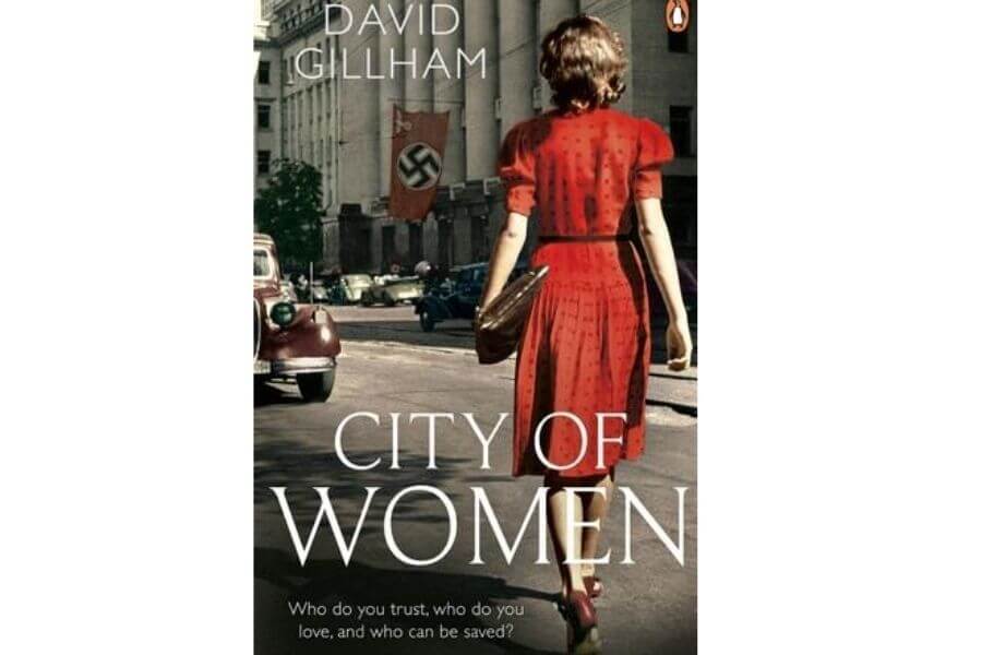 City Of Women, David R. Gillham
