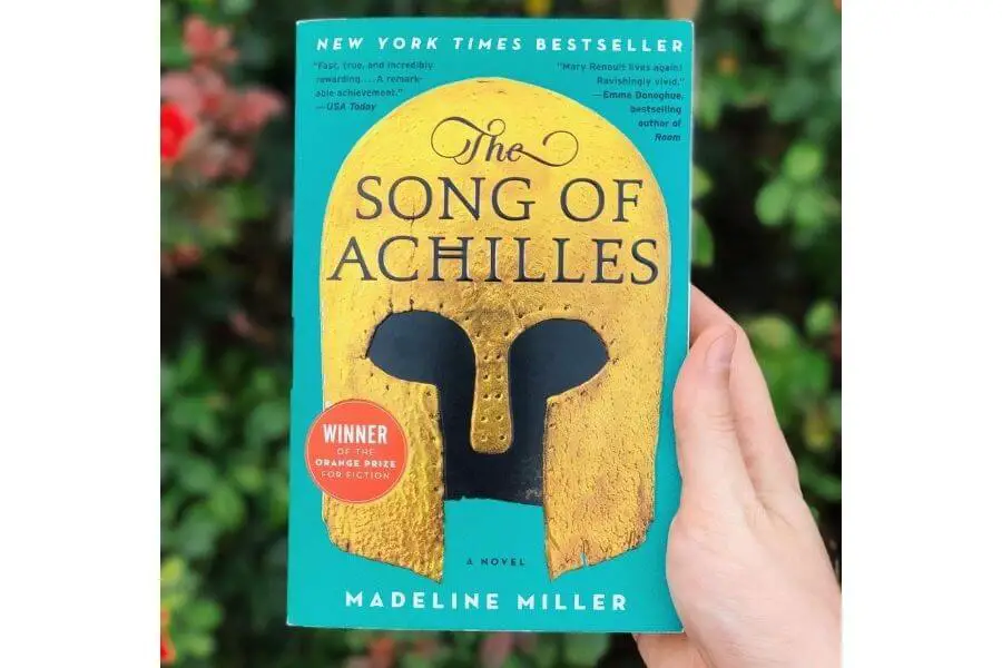 Song Of Achilles, Madeline Miller