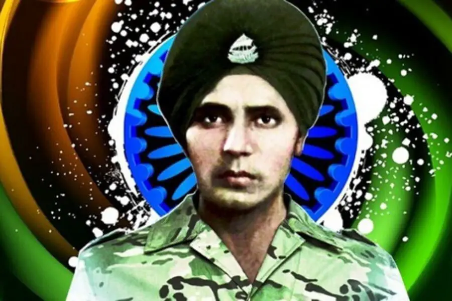 The soldier ghost of Baba Harbhajan Singh