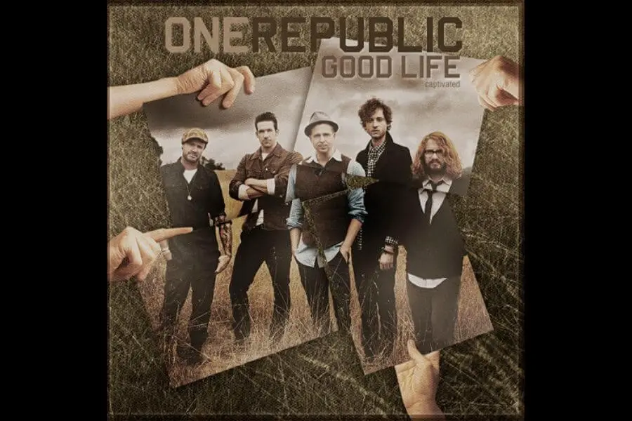 One Republic – Good Life