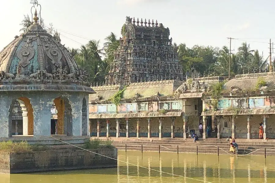 Vaitheeswaran, koil, Tamil Nadu