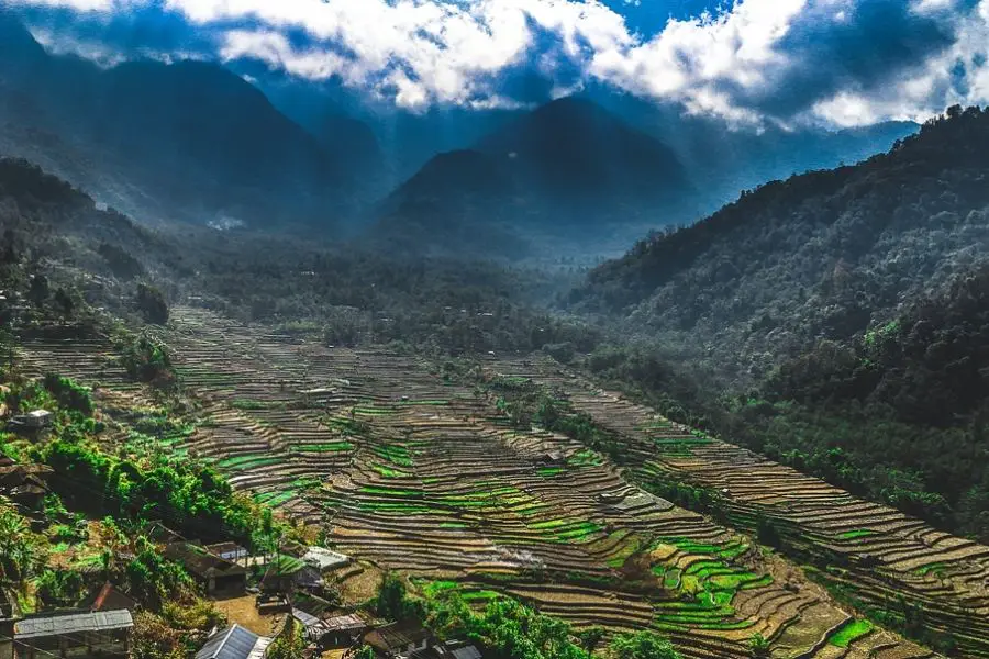 Khonoma The Green Village, Nagaland