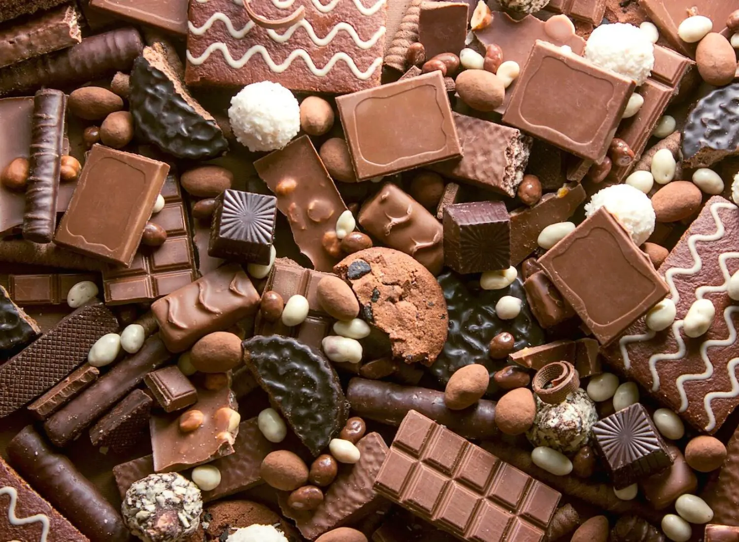Top 15 Chocolates Eat In The - Top 15