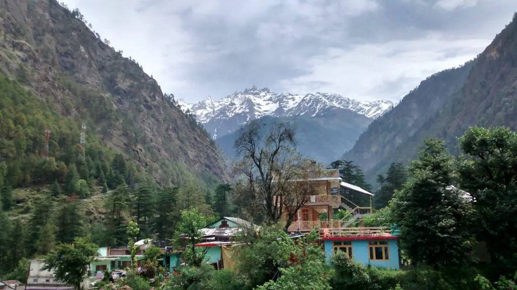 Sivalik Hills, Himachal Pradesh