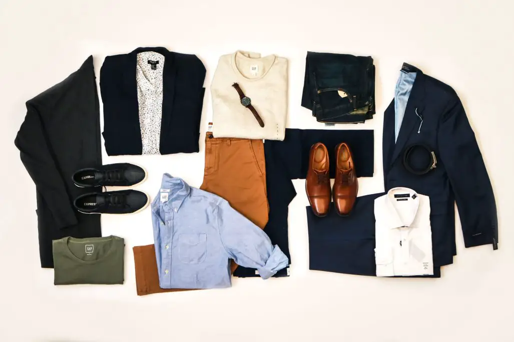 Top 15 Wardrobe Essentials That A Man Must Own - Top 15