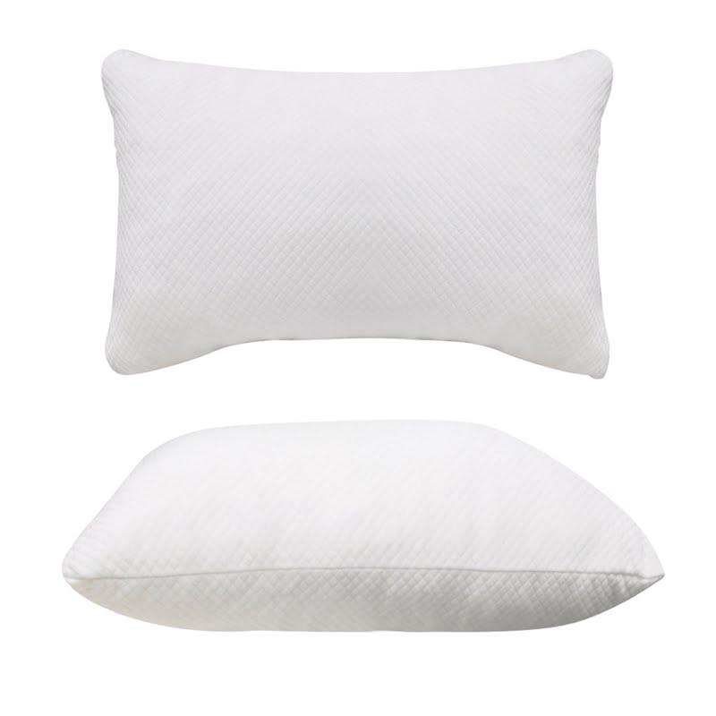 12. Adjustable pillows