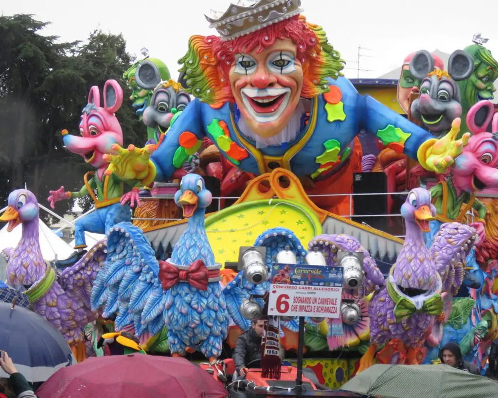 Carnevale (Italy)