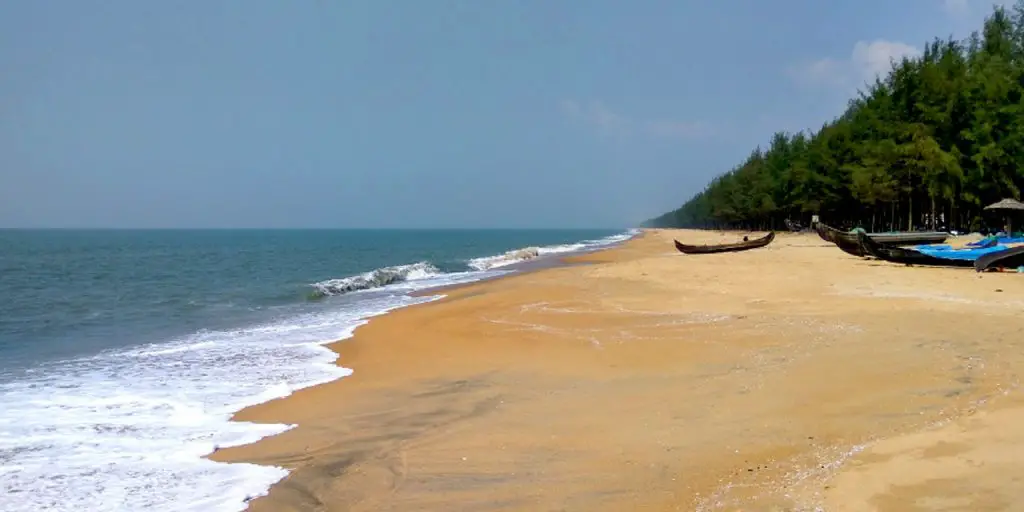 Cherai Beach, Kochi 