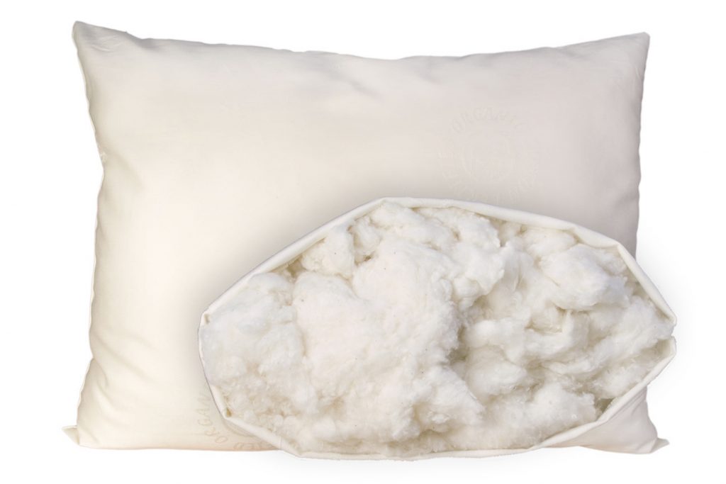 15. Cotton pillows