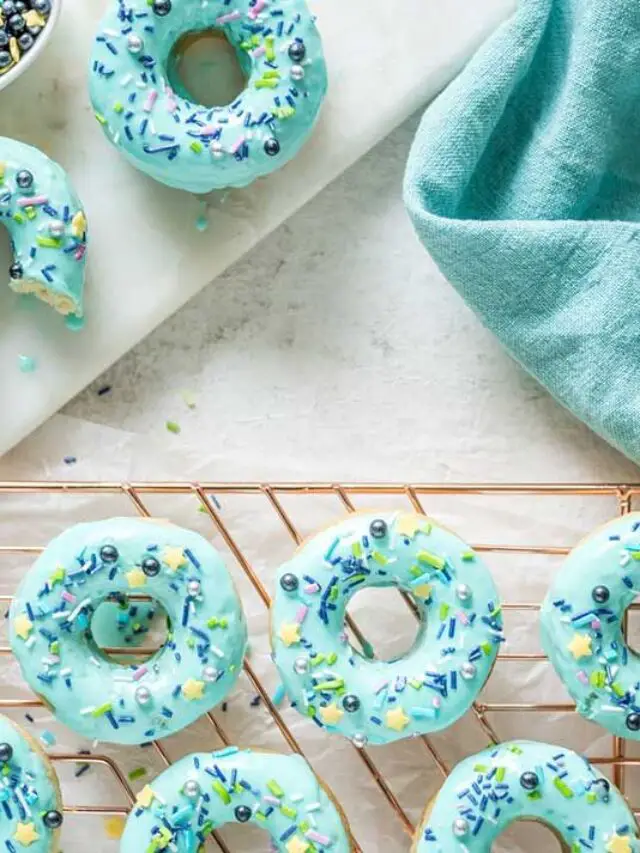 Top 15 Outlandish Doughnuts In The World