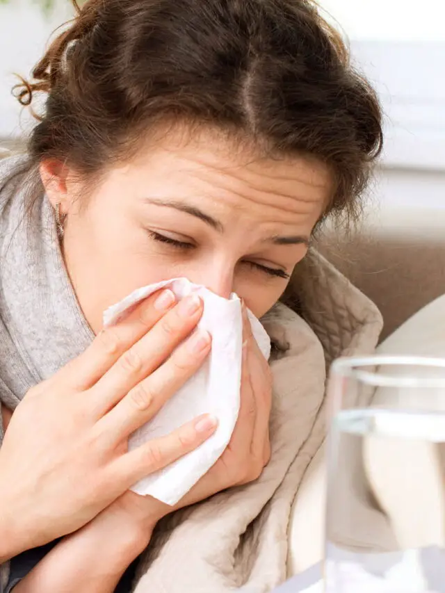 Top 15 Effective Common Cold Home Remedies