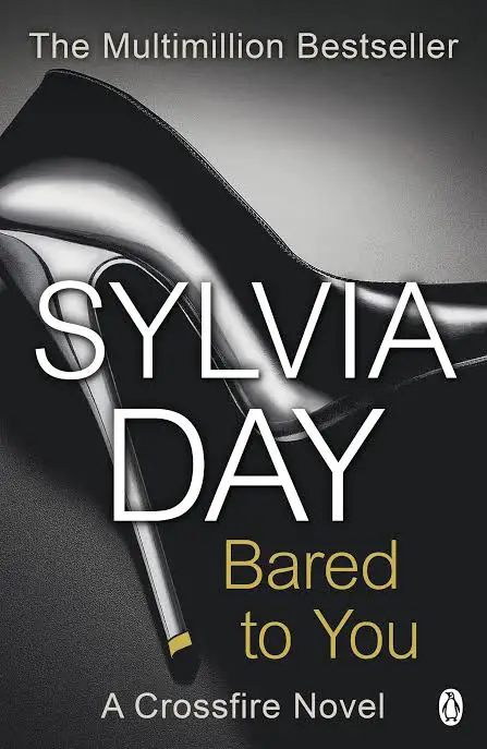  Bared to You by Sylvia Day: