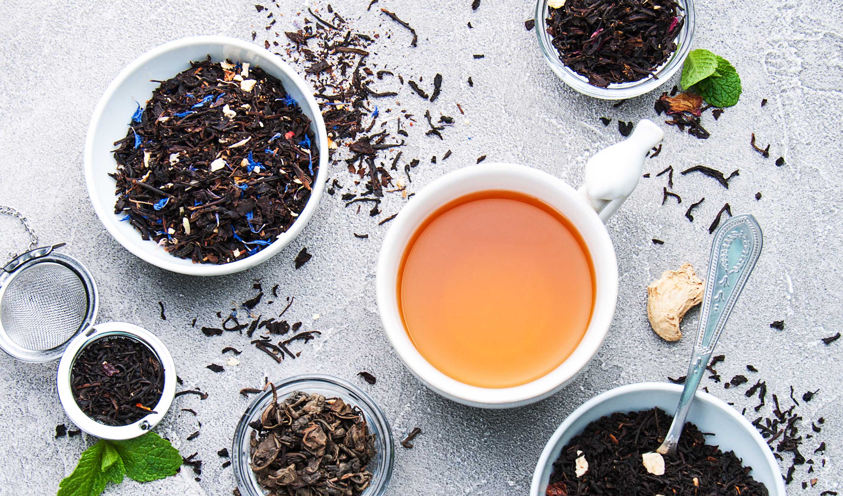 Top 15 Tea Flavors Around the World