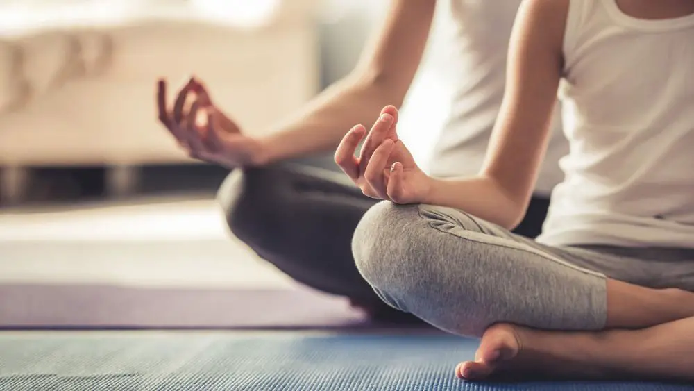 Exercise/ Yoga/ Meditate