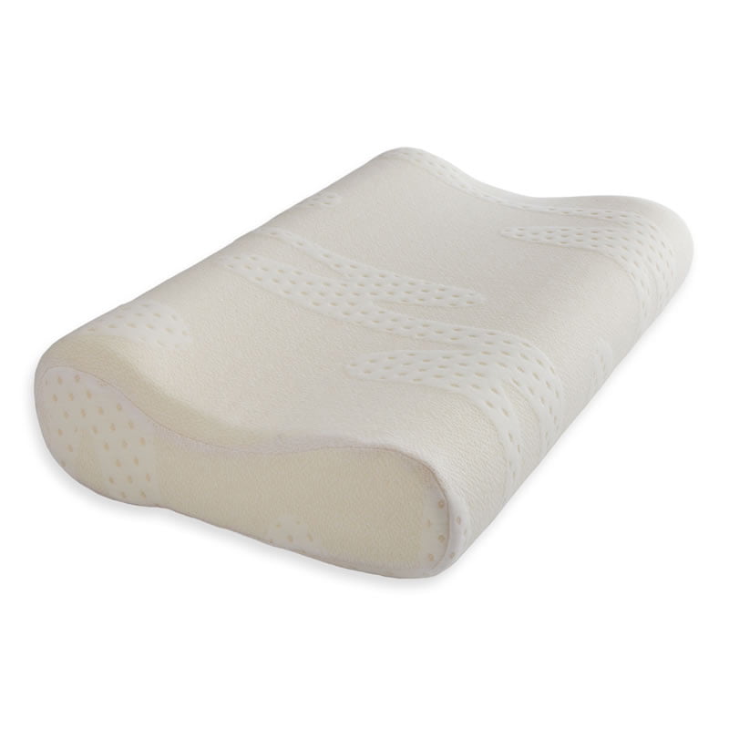 3.Memory foam pillows