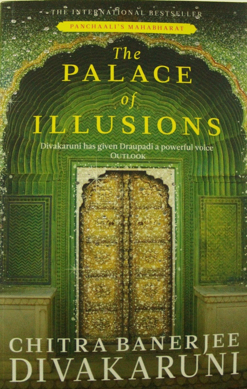  Palace of Illusions by Chitra Banerjee Divakaruni 