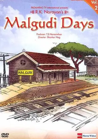 Malgudi Days by R K Narayanan